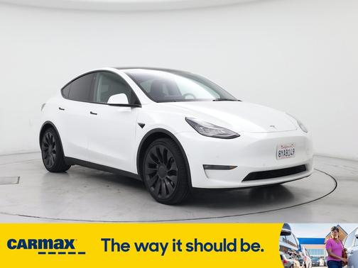 2021 Tesla Model Y Long Range