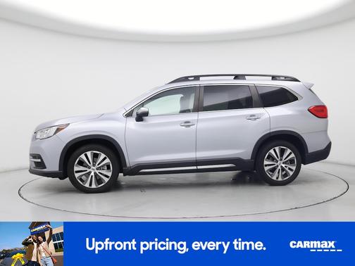 Silver 2022 Subaru Ascent Limited