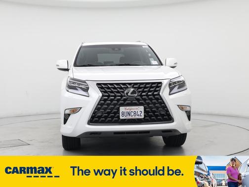 2021 Lexus GX 460 Premium