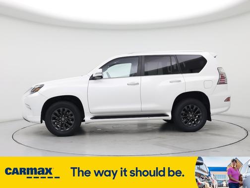 2021 Lexus GX 460 Premium