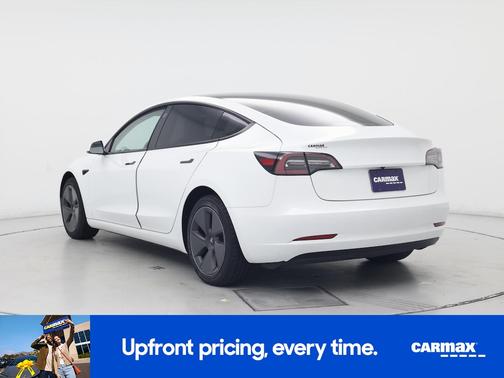 White 2023 Tesla Model 3