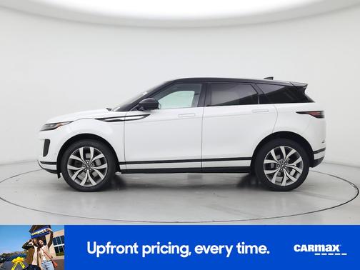 2020 Land Rover Range Rover Evoque SE