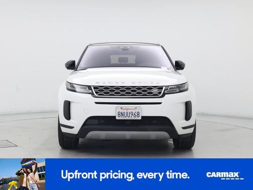2020 Land Rover Range Rover Evoque SE