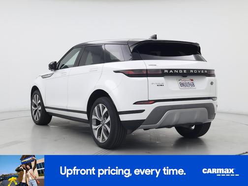 2020 Land Rover Range Rover Evoque SE