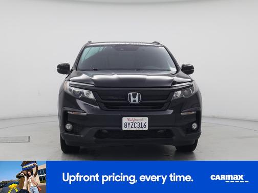 2022 Honda Pilot Sport