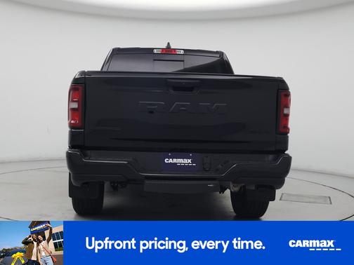 2025 RAM 1500 Bighorn