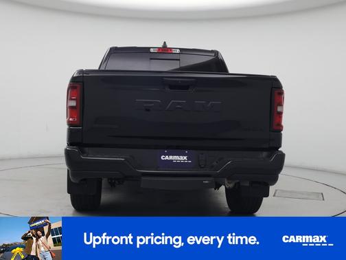 2025 RAM 1500 Bighorn