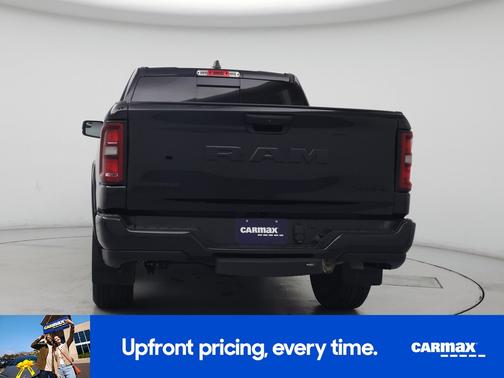 2025 RAM 1500 Bighorn