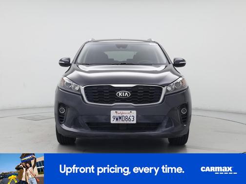 2020 Kia Sorento EX
