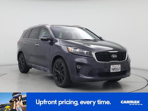 2020 Kia Sorento EX