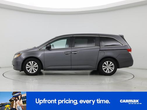2015 Honda Odyssey EX