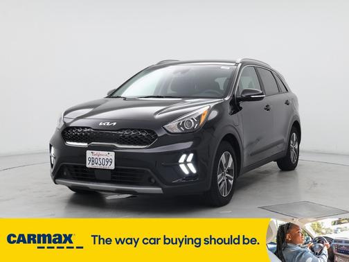 2022 Kia Niro Plug-In Hybrid EX