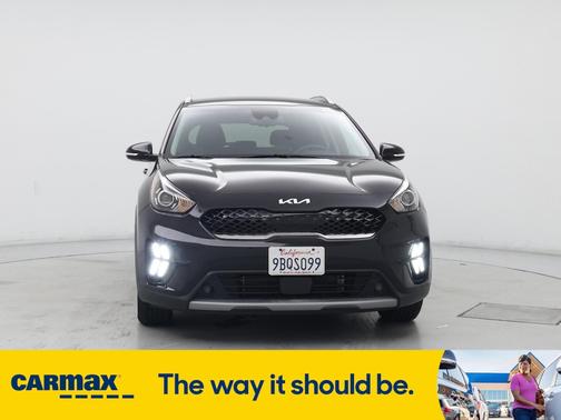 2022 Kia Niro Plug-In Hybrid EX