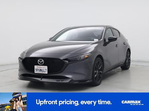 2024 Mazda Mazda3 2.5 Turbo Premium Plus