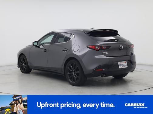 2024 Mazda Mazda3 2.5 Turbo Premium Plus