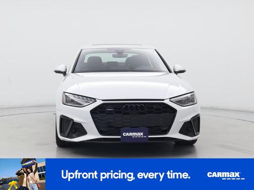 2021 Audi A4 S-Line Premium Plus