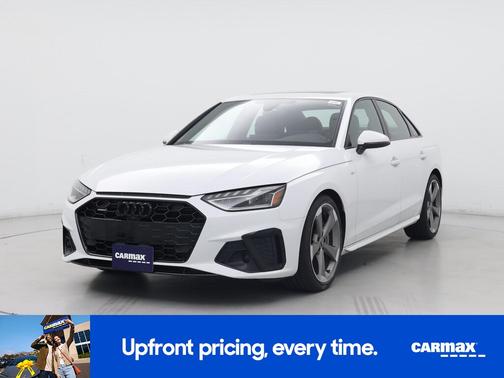 2021 Audi A4 S-Line Premium Plus