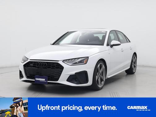 2021 Audi A4 S-Line Premium Plus