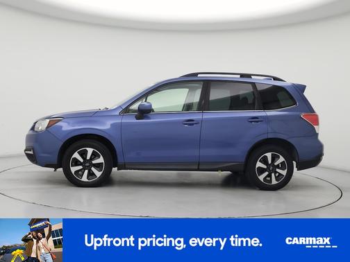 2018 Subaru Forester 2.5I Limited