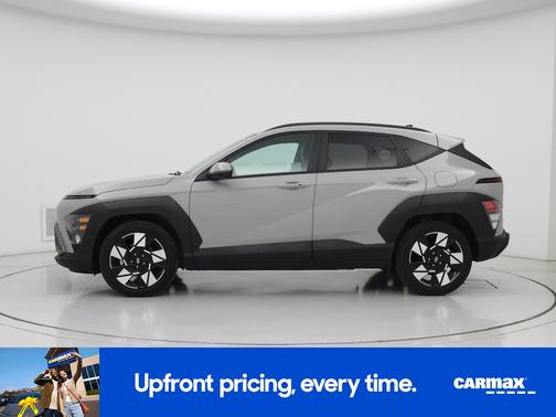 Gray 2024 Hyundai KONA SEL