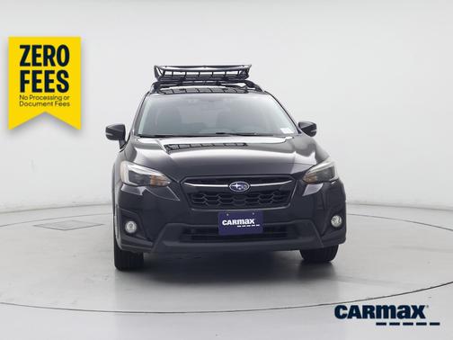 Black 2019 Subaru Crosstrek Limited