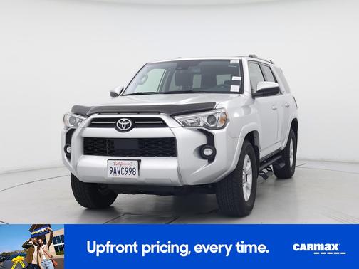 2022 Toyota 4Runner SR5