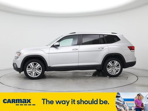 2019 Volkswagen Atlas SEL