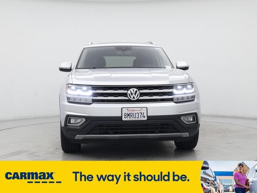 2019 Volkswagen Atlas SEL