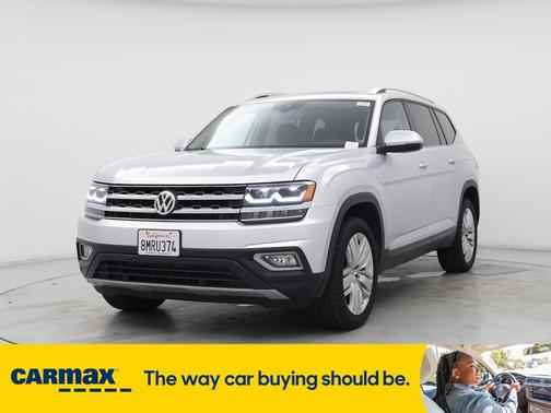 2019 Volkswagen Atlas SEL