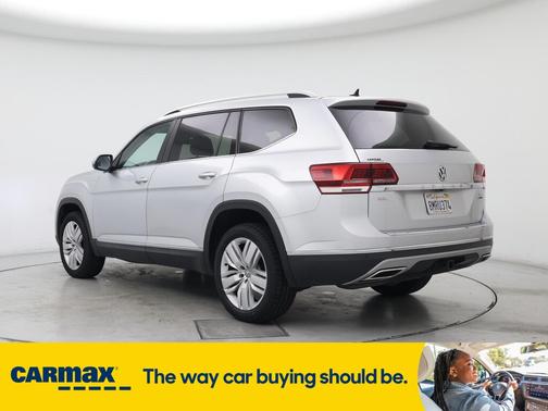 2019 Volkswagen Atlas SEL