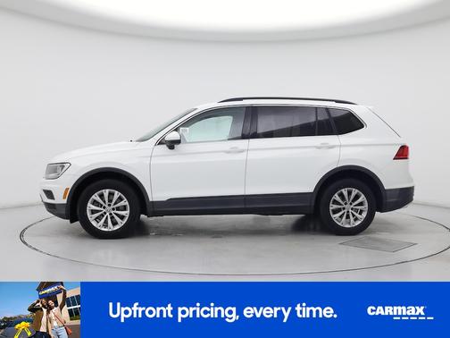 2019 Volkswagen Tiguan SE