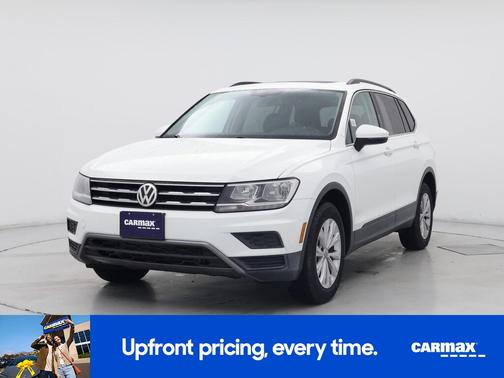 2019 Volkswagen Tiguan SE