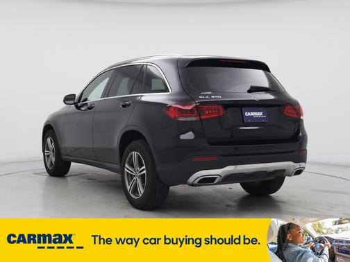 2020 Mercedes-Benz GLC 300