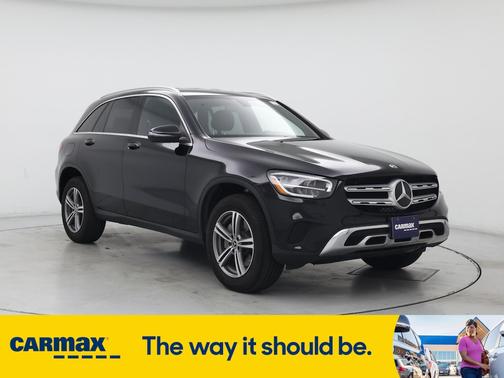 2020 Mercedes-Benz GLC 300