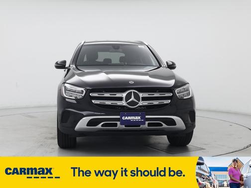 2020 Mercedes-Benz GLC 300