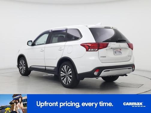 2019 Mitsubishi Outlander SE