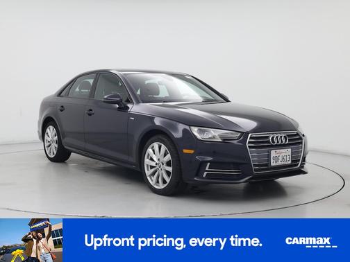 2018 Audi A4 Premium