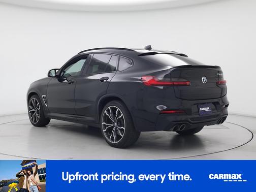 2021 BMW X4 M