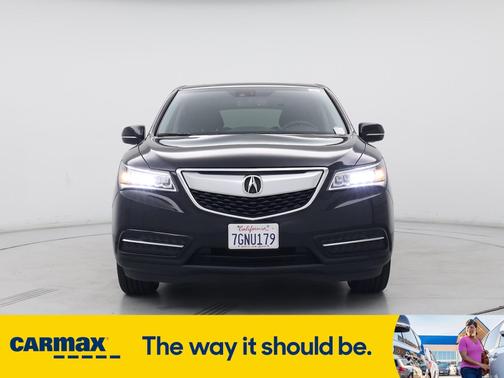 2015 Acura MDX