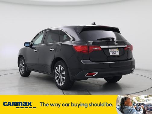 2015 Acura MDX