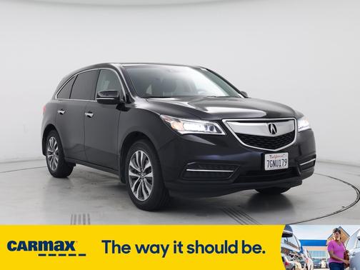 2015 Acura MDX