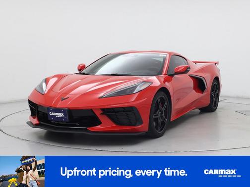 2025 Chevrolet Corvette Stingray 1LT