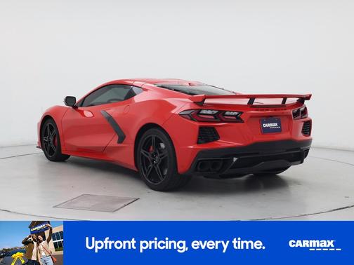 2025 Chevrolet Corvette Stingray 1LT