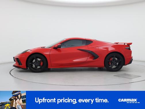 2025 Chevrolet Corvette Stingray 1LT