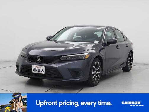 2023 Honda Civic EX-L