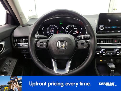 2023 Honda Civic EX-L