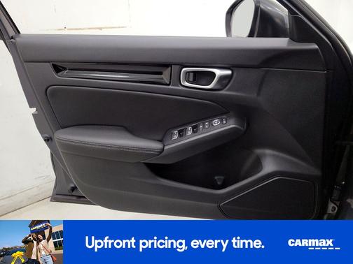 2023 Honda Civic EX-L