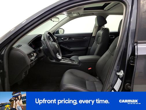 2023 Honda Civic EX-L