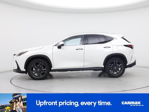 Pearl 2025 Lexus NX 450h+ Luxury