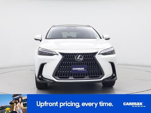 Pearl 2025 Lexus NX 450h+ Luxury